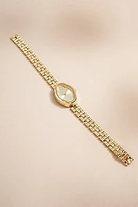 Wendy Scallop Face Wristwatch