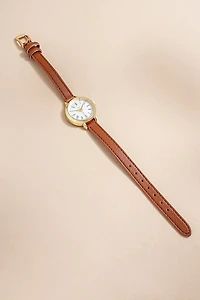 Ann Skinny Band Wristwatch