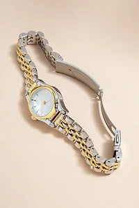 Eva Mixed Metal Wristwatch