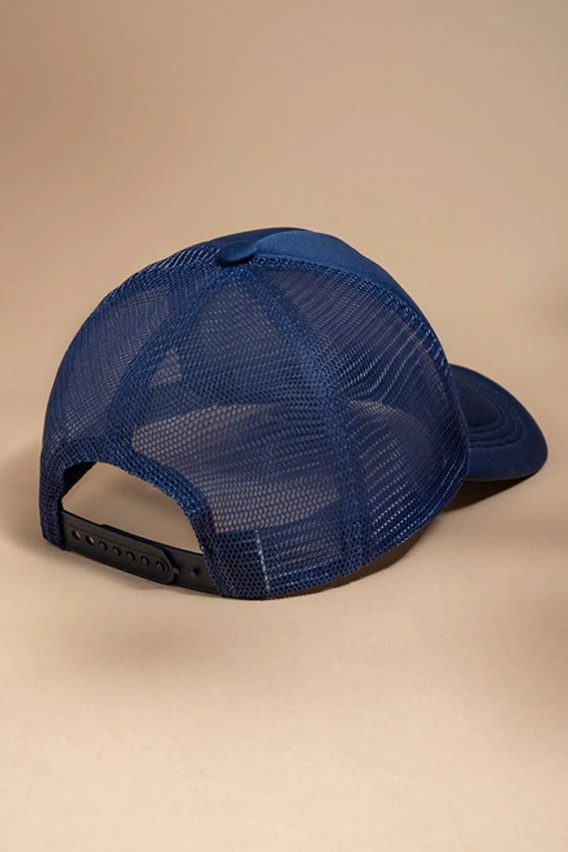 Let The Games Begin Trucker Hat