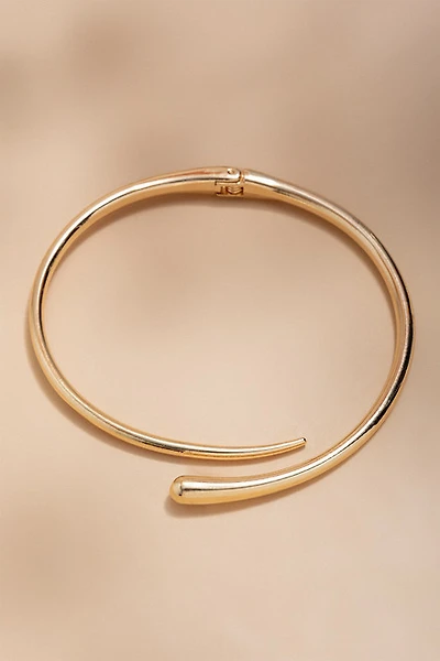 Tessa Bubble Hinge Collar Necklace