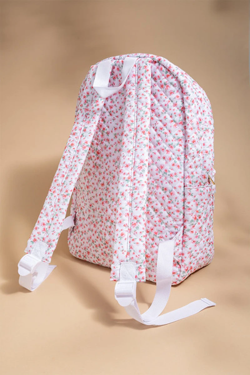 Becky Ditsy Floral Backpack