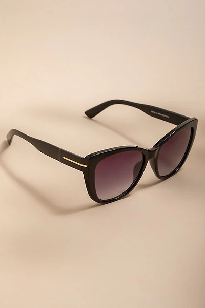 Mindy Cat Eye Sunglasses