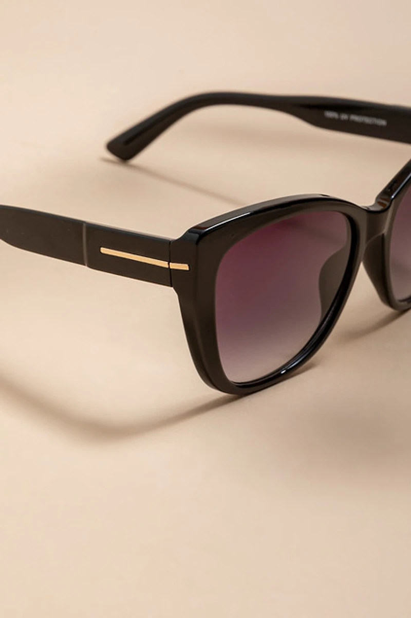 Mindy Cat Eye Sunglasses