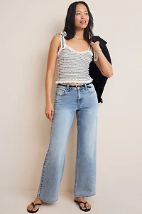 Julia Straight Leg Jeans