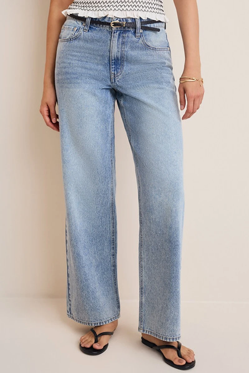 Julia Straight Leg Jeans