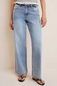 Julia Straight Leg Jeans