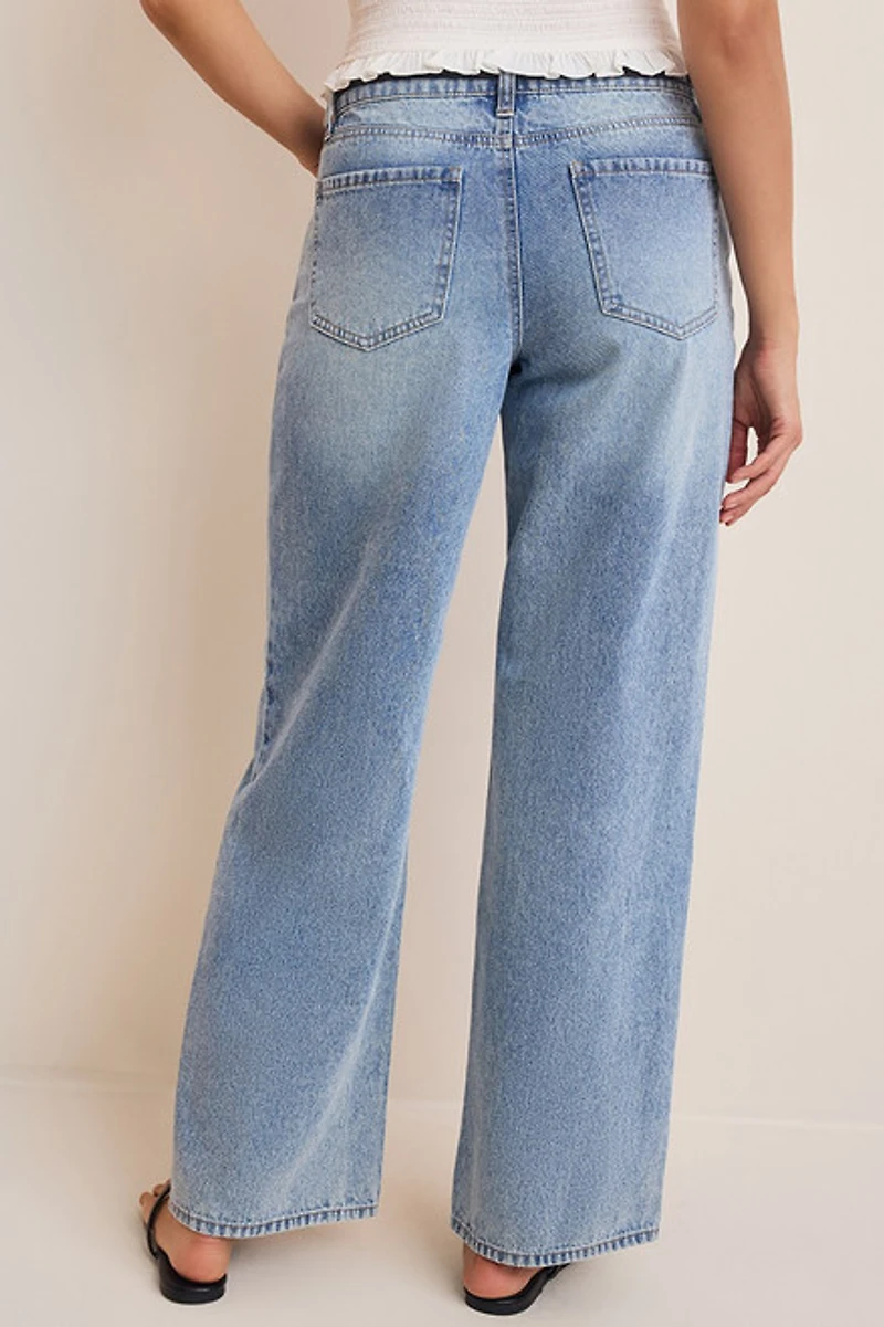 Julia Straight Leg Jeans