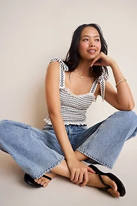 Julia Straight Leg Jeans