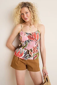 Aida Trouser Shorts