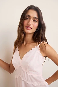 Bridget Floral Embroidered Top