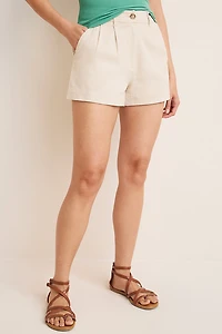 Page Trouser Shorts