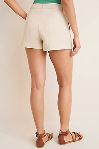 Page Trouser Shorts
