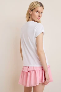 Vanessa Paris Graphic Tee