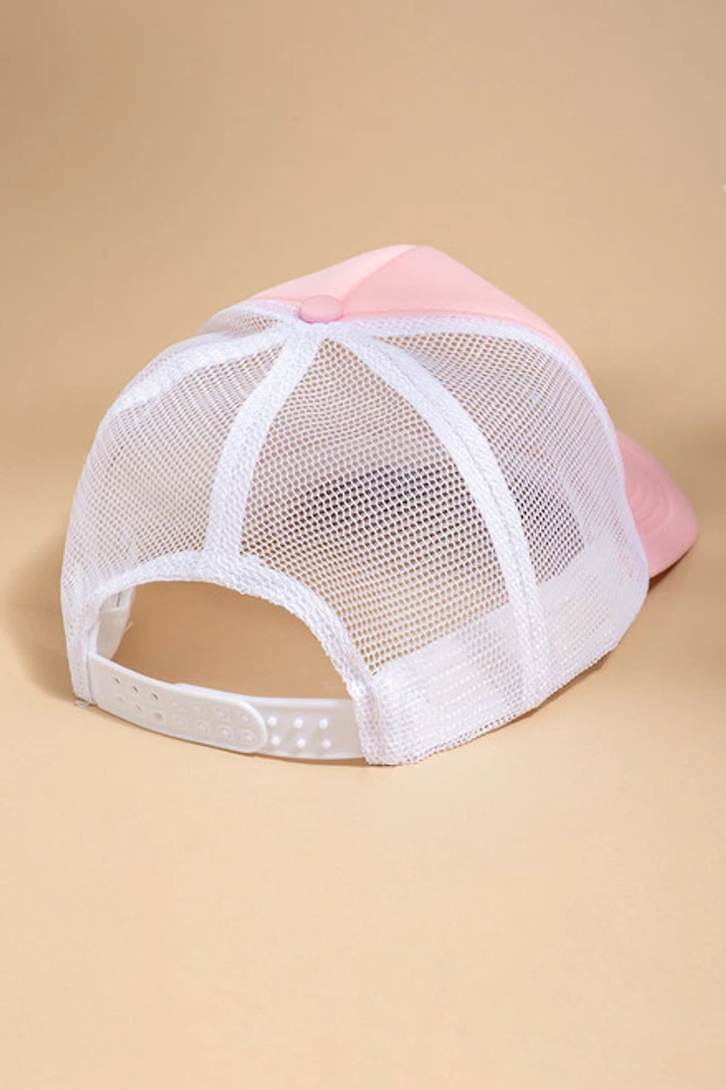 Cute and Spicy Trucker Hat