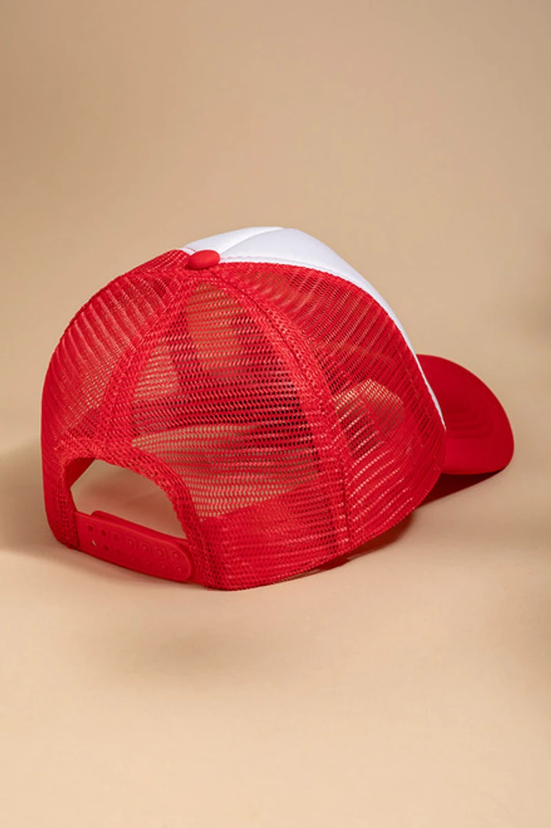 Go Sports Trucker Hat