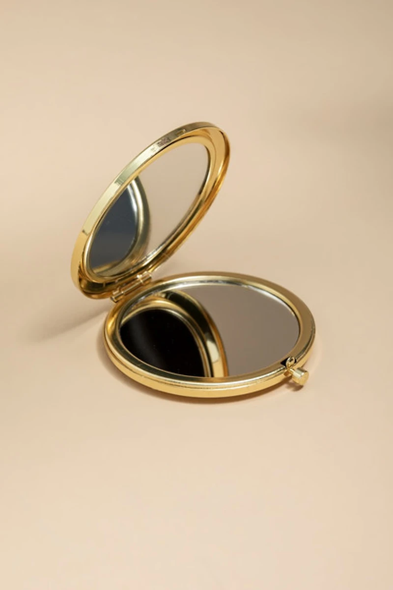 Capri Stripe Compact