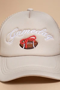 Gameday Football Trucker Hat