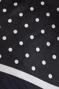 Mandy Polka Dot Scarf