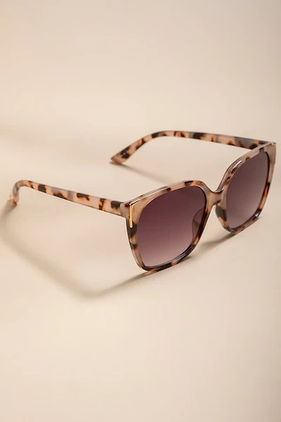 Lori Tortoise Cat Eye Sunglasses