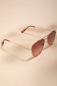 Sally Aviator Sunglasses