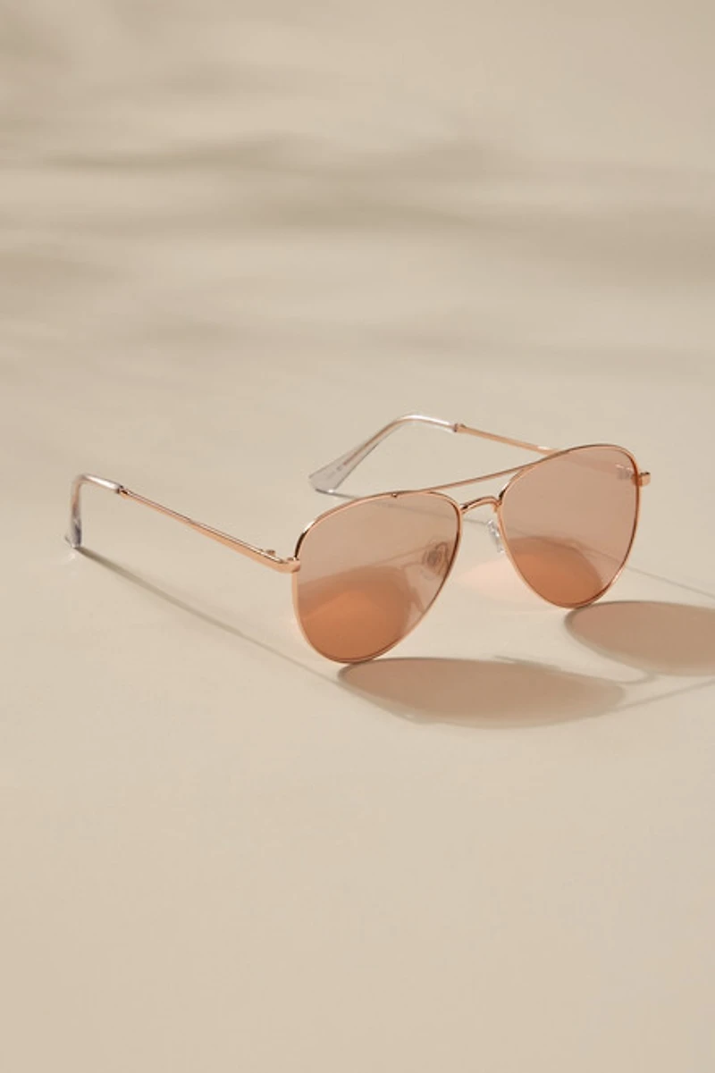 Sally Aviator Sunglasses