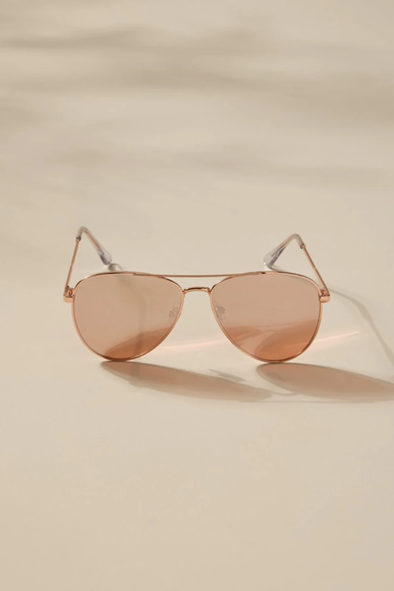 Sally Aviator Sunglasses