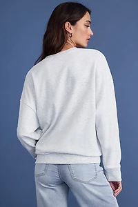 Go Sports Graphic Sweatshirt