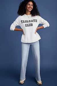 Tailgate Club Pullover Sweater
