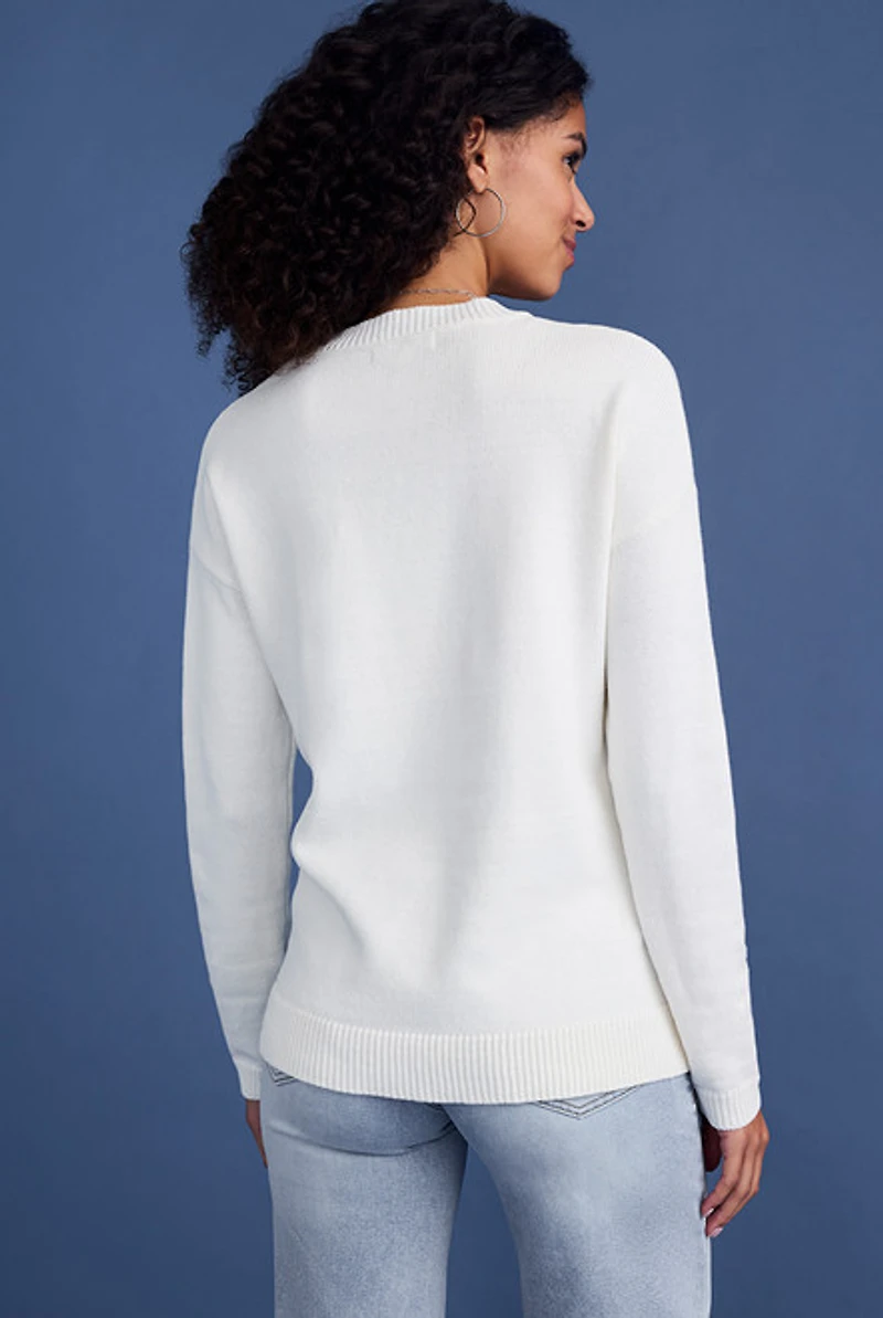 Tailgate Club Pullover Sweater