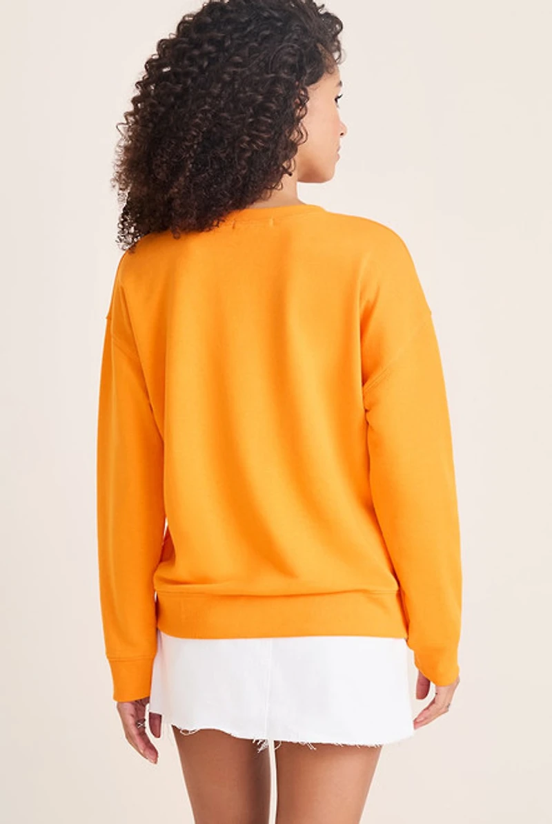 Halloween Town Graphic Sweatshirt