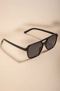Kenley Aviator Sunglasses