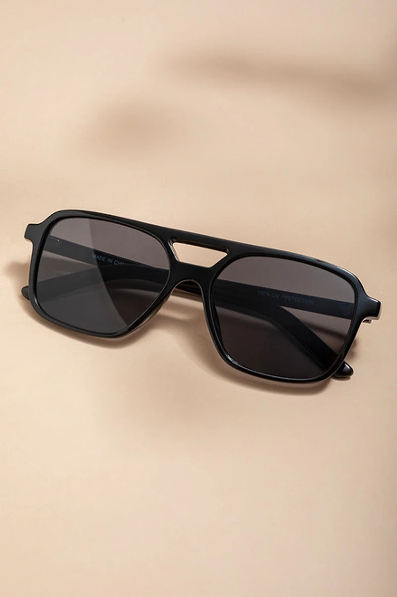 Kenley Aviator Sunglasses