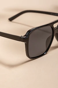Kenley Aviator Sunglasses