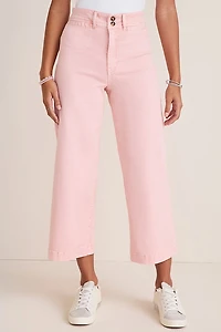 Tara Mauve Cullote Pants