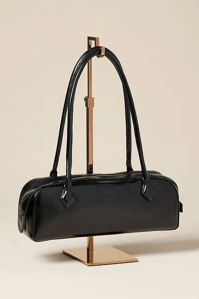Ann Long Baguette Handbag