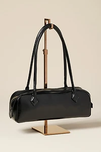 Ann Long Baguette Handbag