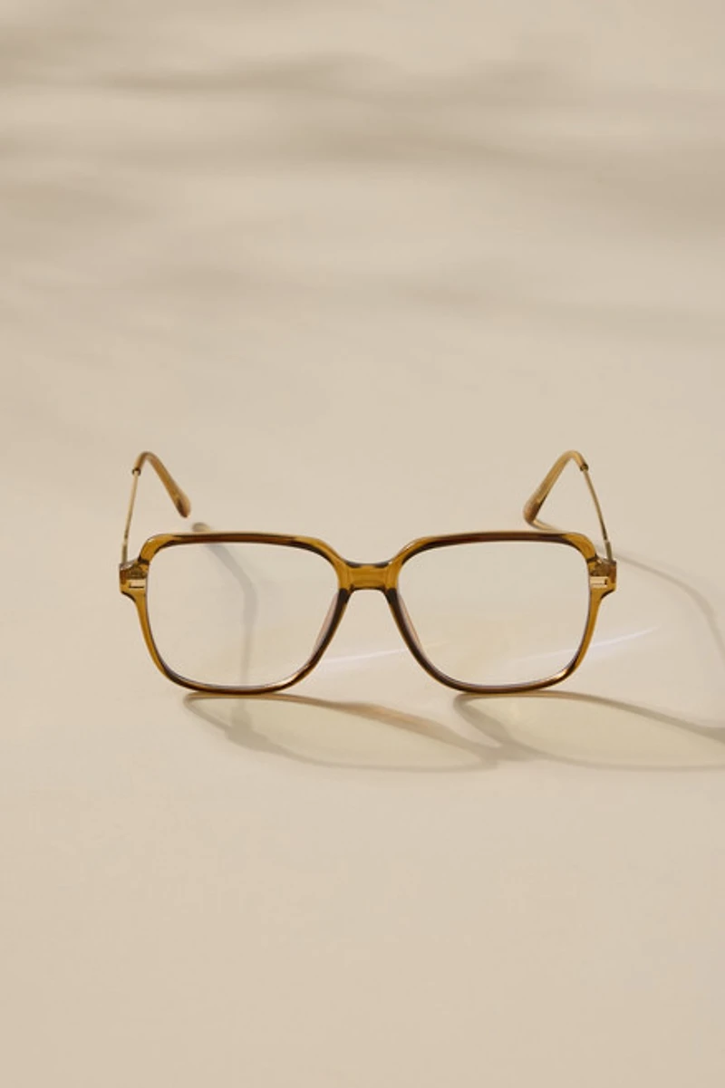 Sutton Square Blue Light Glasses