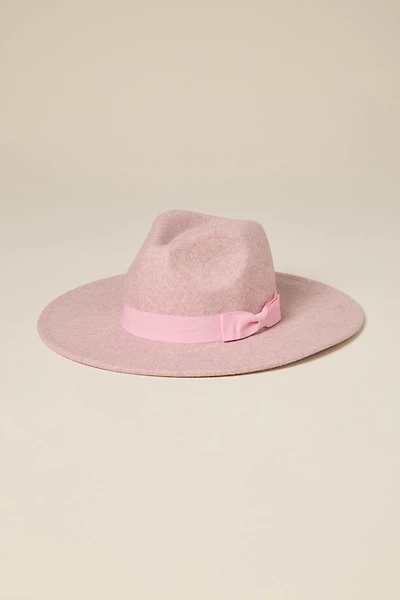 Annie Bow Rancher Panama Hat