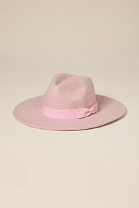 Annie Bow Rancher Panama Hat