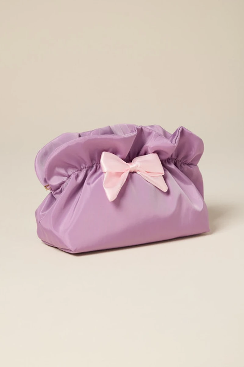 Flower Child Cosmetic Bag