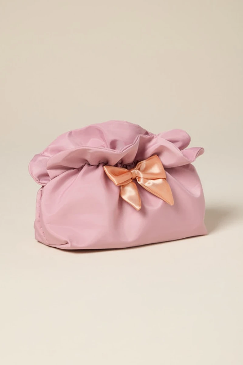 Garden Party Cosmetic Bag
