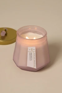DW Home Amethyst and Limoncello Candle Jar 13oz