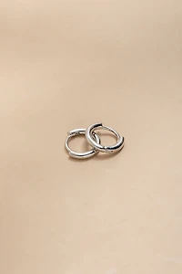 Ida Hinge Hoop Earrings