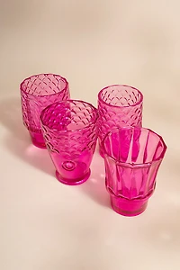 Stackable Fish Glass Set