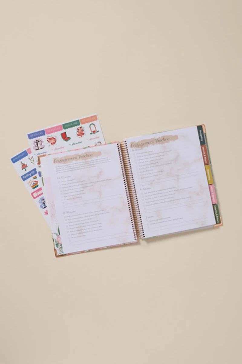 The Ideal Wedding Planner