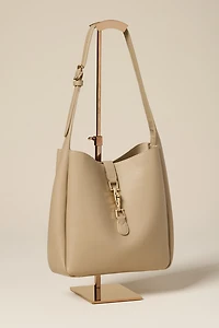 Betty Faux Leather Tote Bag