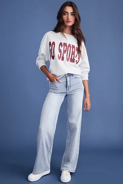 Karen Straight Leg Jeans