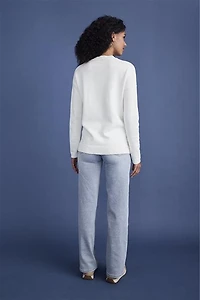 Karen Straight Leg Jeans