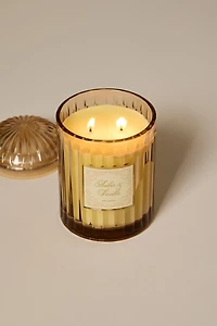 DW Home Amber and Vanilla Scented Candle 17oz